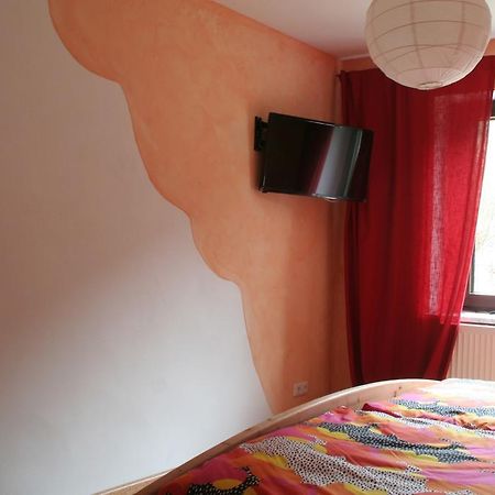 Ferienhaus Geipel Wohlbach Eksteriør billede