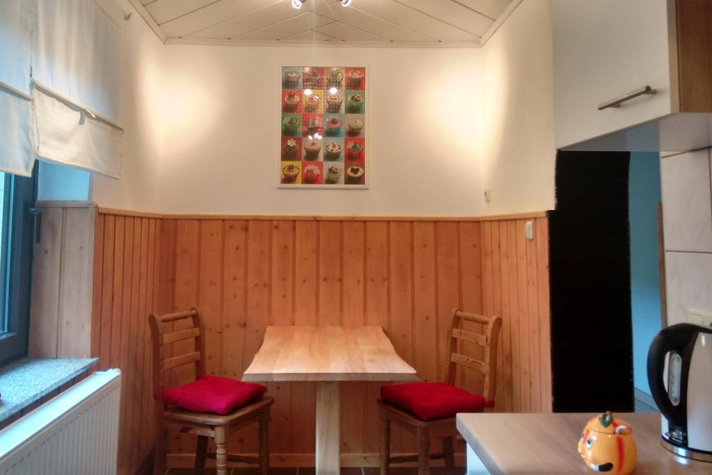 Ferienhaus Geipel Wohlbach Eksteriør billede